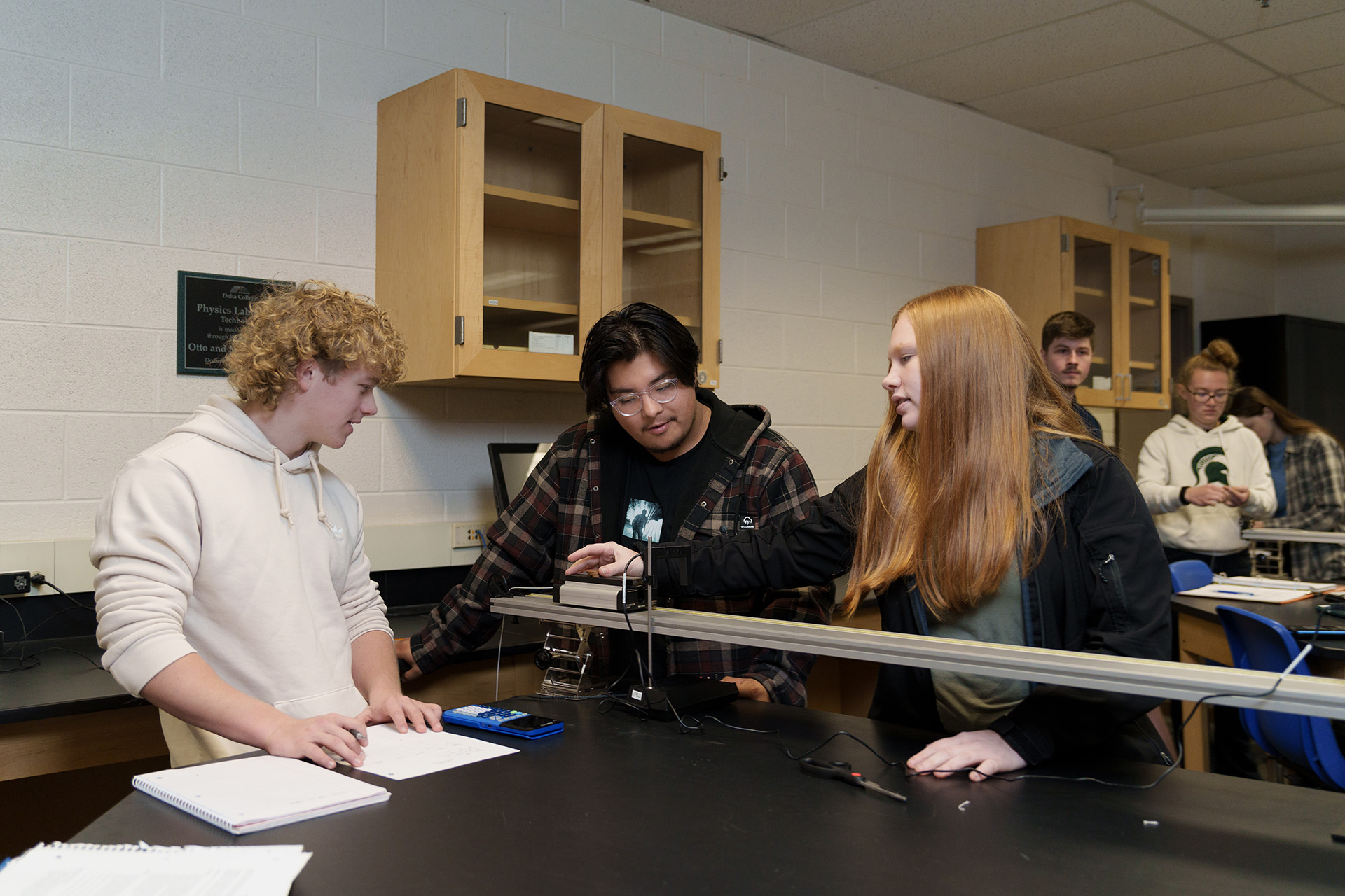 Students Rights and Responsibilities Delta College Modern Campus